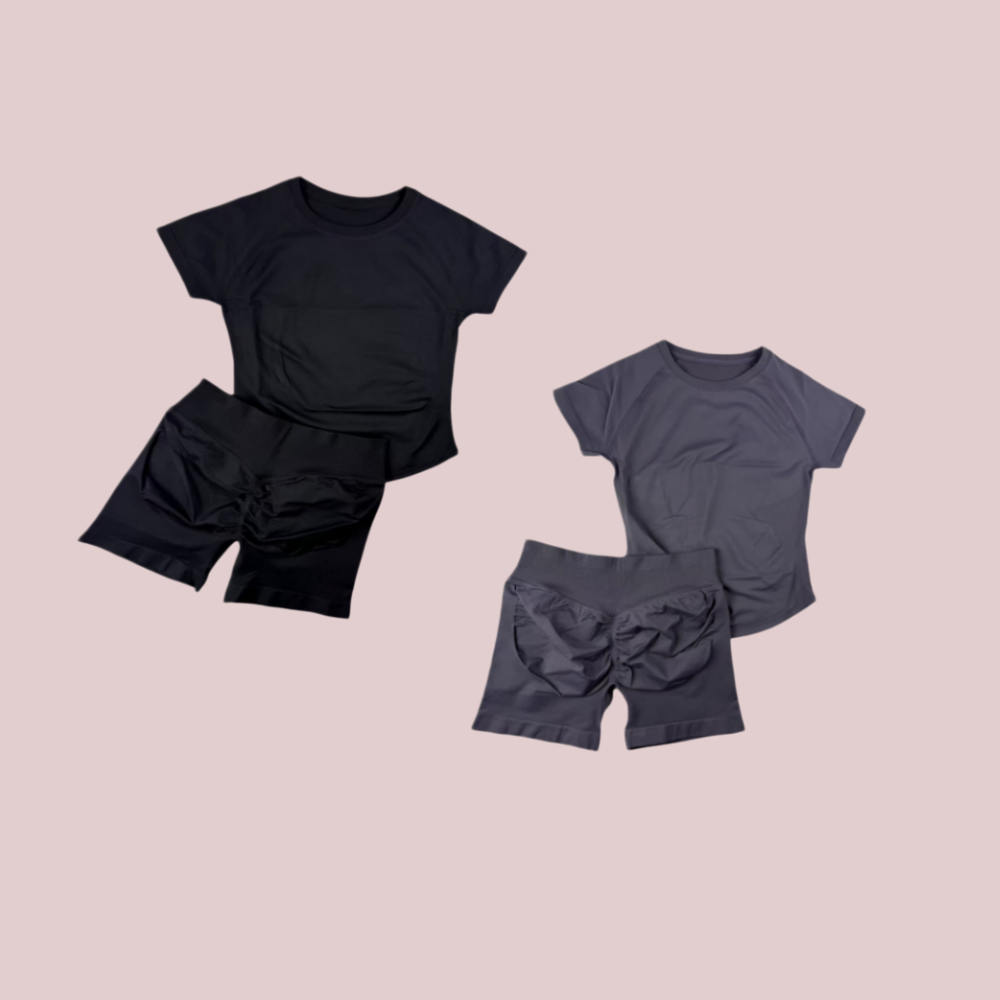 Fitness & Nutrition Lab - New Four Seasons 2-piece Sports Set