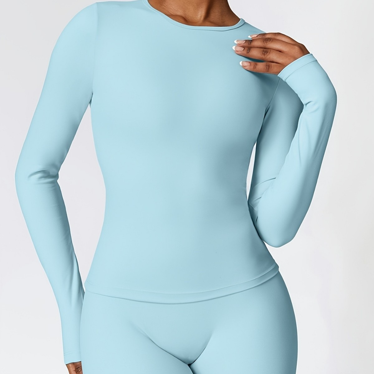 Tight-fitting yoga suit slim l - Fitness & Nutrition Lab recensione e prezzo