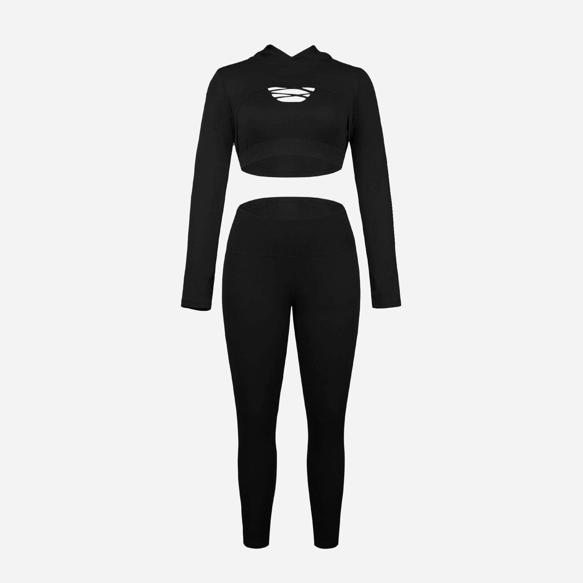 3 Pieces Women's Yoga Fitness  - Fitness & Nutrition Lab recensione e prezzo