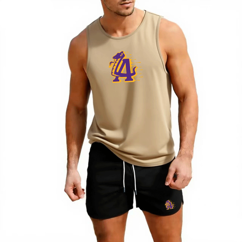 Fitness loose men tank top  sl - Fitness & Nutrition Lab recensione e prezzo