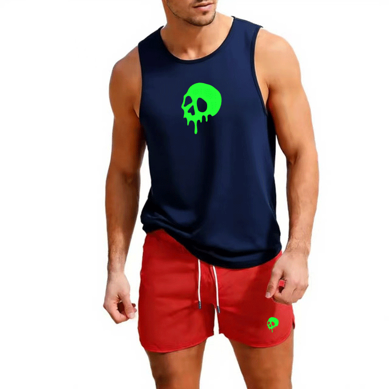 Fitness loose men tank top  sl - Fitness & Nutrition Lab recensione e prezzo