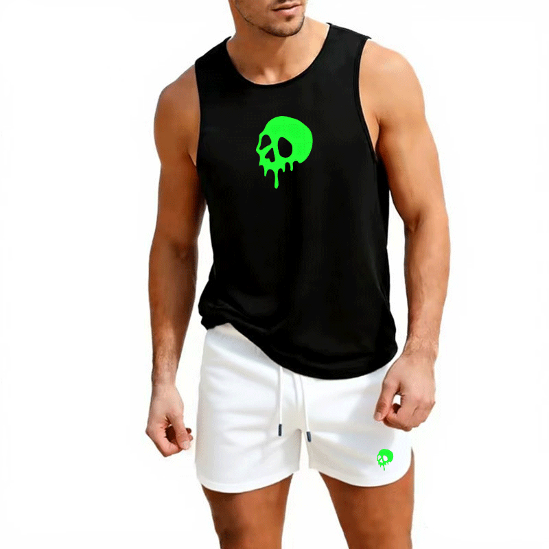 Fitness loose men tank top  sl - Fitness & Nutrition Lab recensione e prezzo
