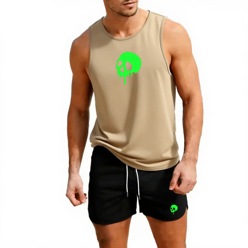 Fitness loose men tank top  sl - Fitness & Nutrition Lab recensione e prezzo