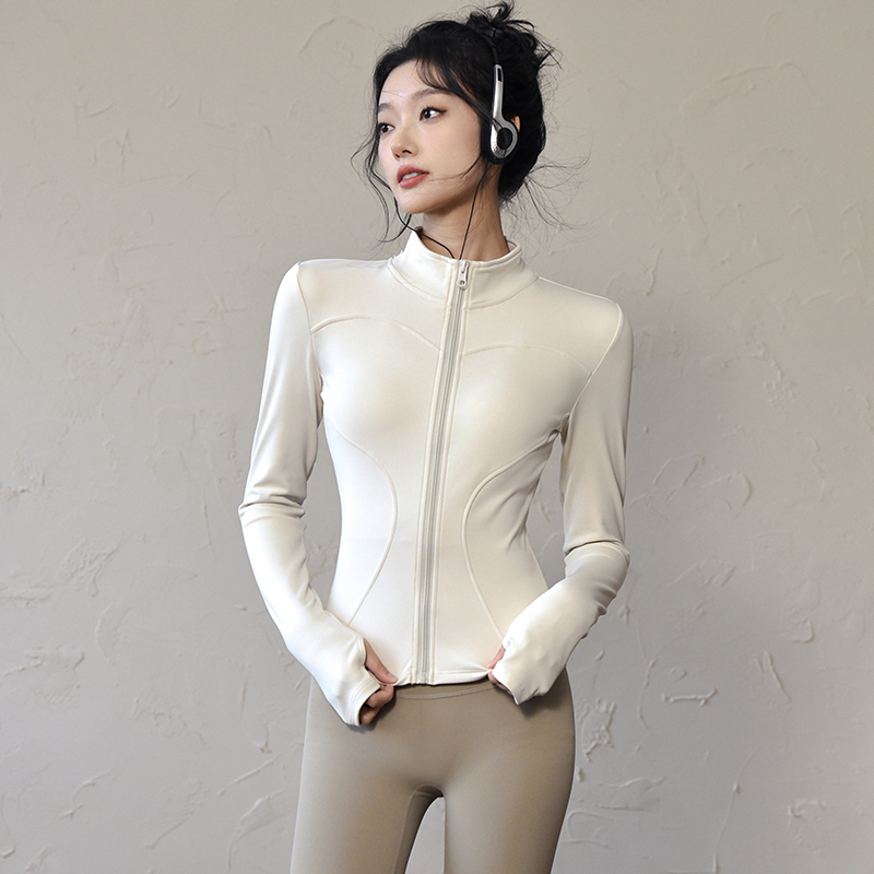 Long Sleeve Sports Jacket Wome - Fitness & Nutrition Lab recensione e prezzo
