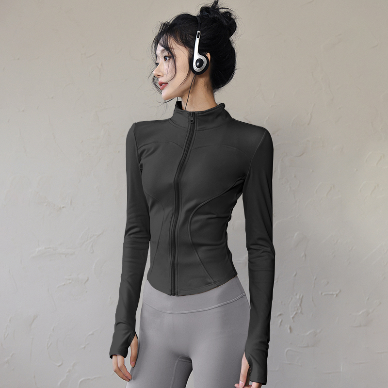 Long Sleeve Sports Jacket Wome - Fitness & Nutrition Lab recensione e prezzo